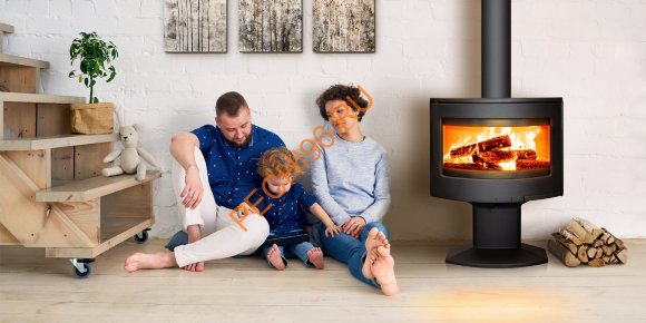 Печь-камин Lacunza Tarbes