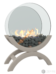 Биокамин ZeFire IRIS MINI