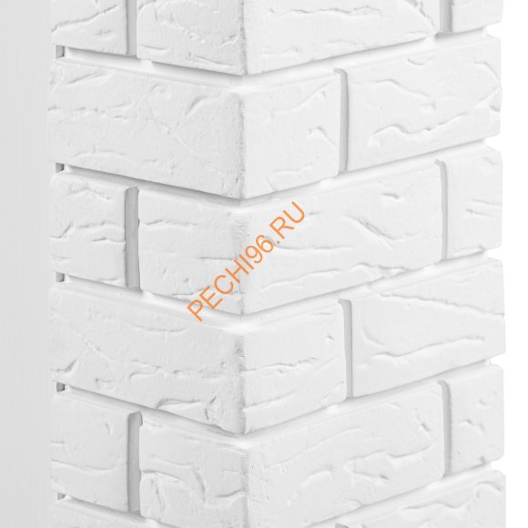 Электрокамин Electrolux EFP/P-1020LS с порталом Jersey Classic, белый