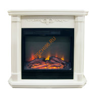 Электрокамин InterFlame Виелтон с очагом Foton 23 LED FX