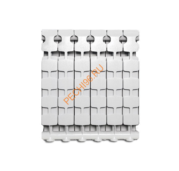 Радиатор алюминиевый Fondital EXPERTO A3 500/100 6 с.