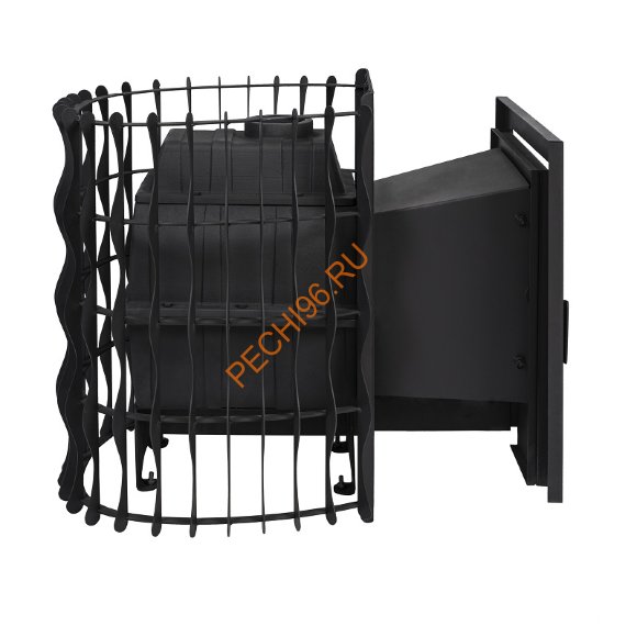 Печь банная Протопи Чугунка Подкова 16С Печь банная Протопи Чугунка Подкова 16С