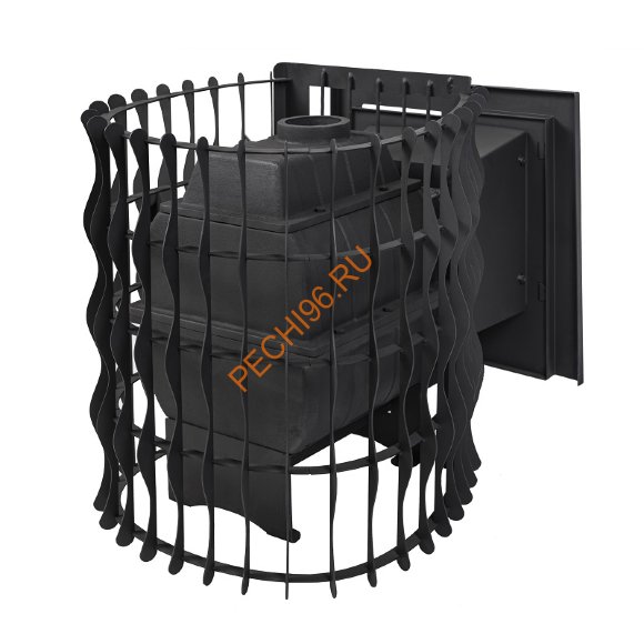 Печь банная Протопи Чугунка Подкова 16С Печь банная Протопи Чугунка Подкова 16С