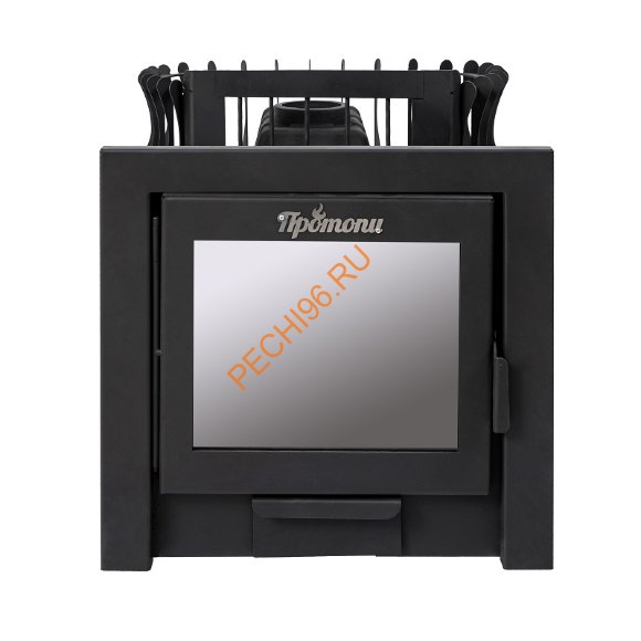 Печь банная Протопи Чугунка Подкова 16 Панорама Печь банная Протопи Чугунка Подкова 16 Панорама