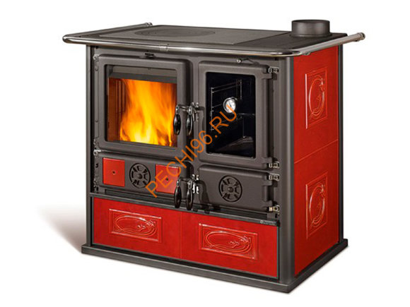 Печь-камин La Nordica ROSA Reverse 2.0 Ceramica Liberty