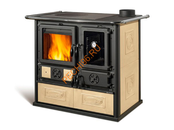 Печь-камин La Nordica ROSA Reverse 2.0 Ceramica Liberty