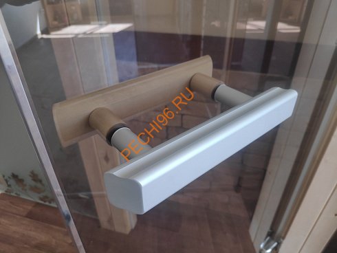 Дверь стеклянная Арта Статус ГКР Бронза MATELUX, ольха