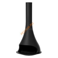 Камин Bordelet Tatiana 997, пристенный подвесной открытый