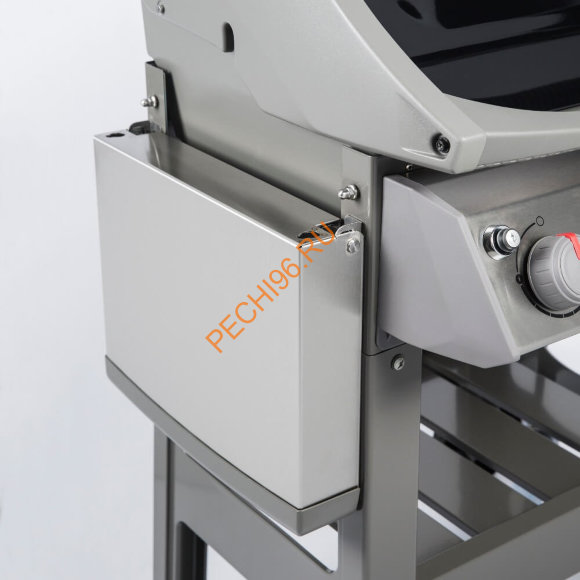 Газовый гриль WEBER Spirit II E-210 GBS, 51х46 см