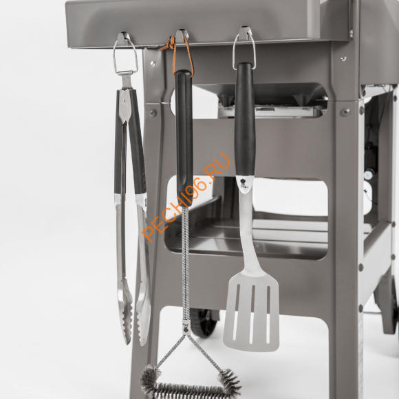 Газовый гриль WEBER Spirit II E-210 GBS, 51х46 см