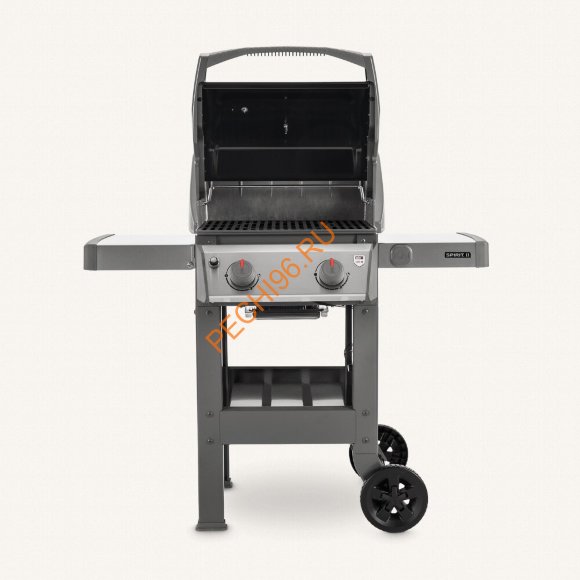Газовый гриль WEBER Spirit II E-210 GBS, 51х46 см