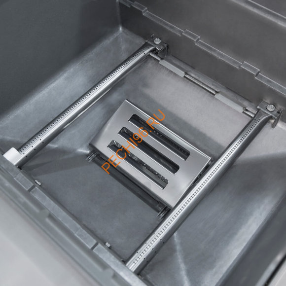 Газовый гриль WEBER Spirit II E-210 GBS, 51х46 см