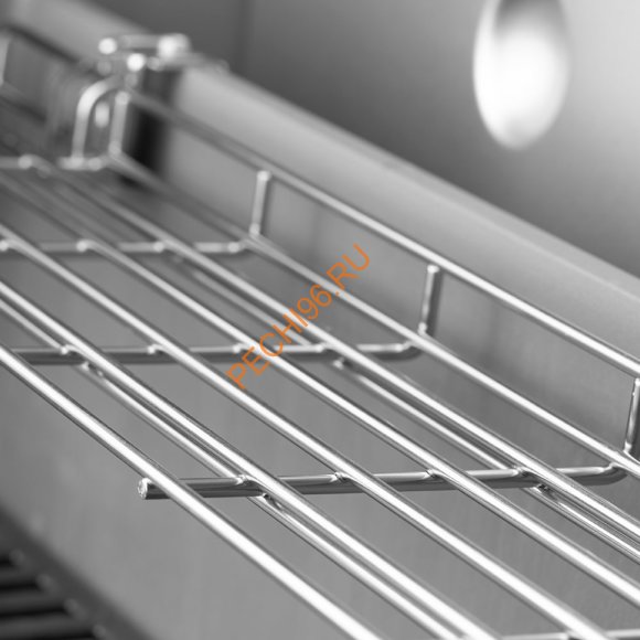 Газовый гриль WEBER Spirit II E-210 GBS, 51х46 см