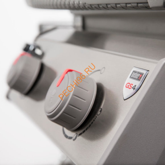 Газовый гриль WEBER Spirit II E-210 GBS, 51х46 см