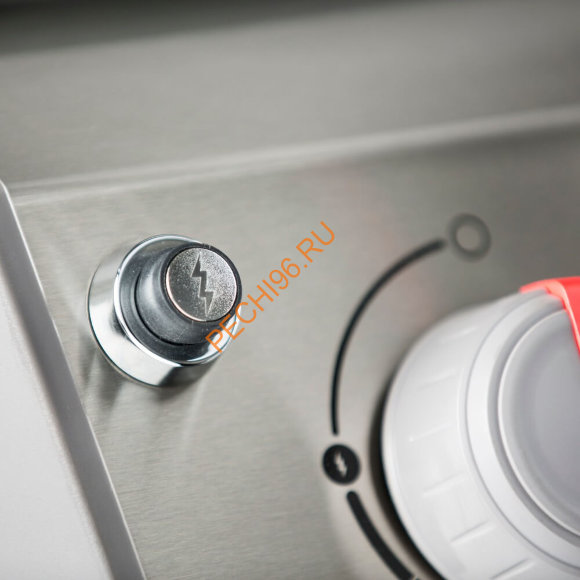 Газовый гриль WEBER Spirit II E-210 GBS, 51х46 см