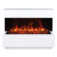 Электрокамин RealFlame Modern CST с очагом 3D Cassette 1000