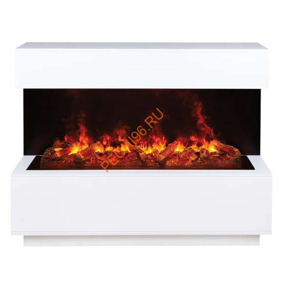 Электрокамин RealFlame Modern CST с очагом 3D Cassette 1000