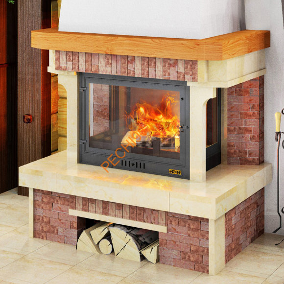 Облицовка для камина Мета Пегас 715У Облицовка для камина Мета Пегас 715У