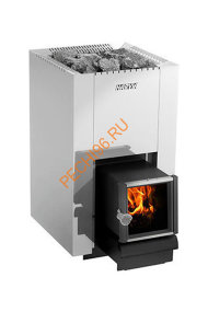 Дровяная печь Harvia 16 SL Steel