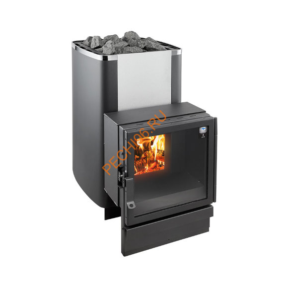 Дровяная печь для бани Kastor Karhu 40 Т Дровяная печь для бани Kastor Karhu 40 Т