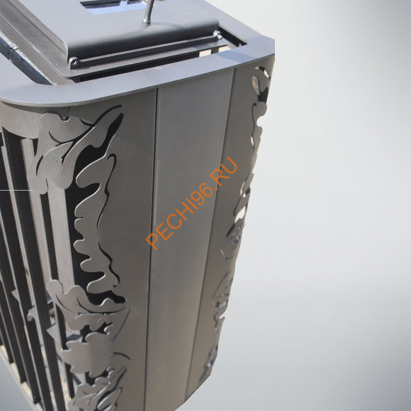 Печь банная Варвара Терма Каменка, сталь 6 мм