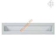 Люфт Kratki LUFT/6/60/B белый 60x600 мм