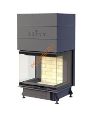Каминная топка АСТОВ  П3С 7057