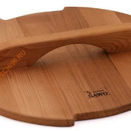 Крышка SAWO из кедра для запарника 391-D, 391-D-COV