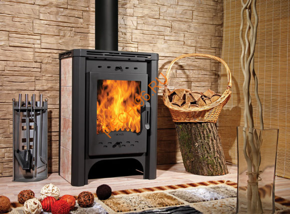 Печь-камин БАВАРИЯ