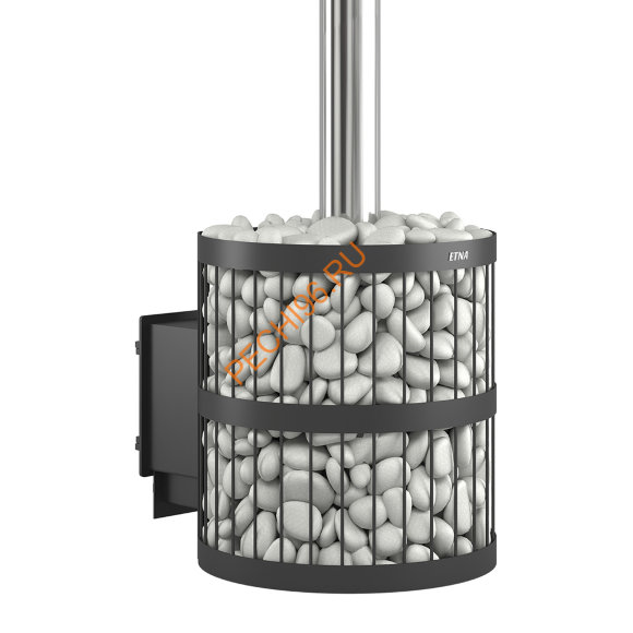 Чугунная печь для бани ЭТНА 18 (ДТ-4) Стандарт