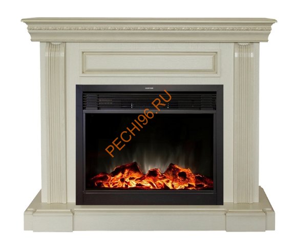 Электрокамин RealFlame Bogema 26 WT с очагом MoonBlaze Lux BL