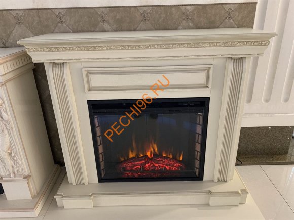 Электрокамин RealFlame Bogema 26 WT с очагом MoonBlaze Lux BL