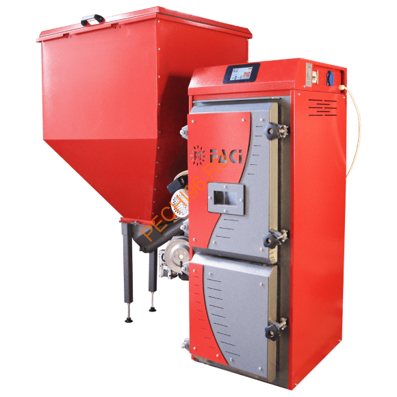Котел пеллетный FACI 26 Base