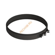 Хомут соединительный ВУЛКАН VBR D115/210, черный