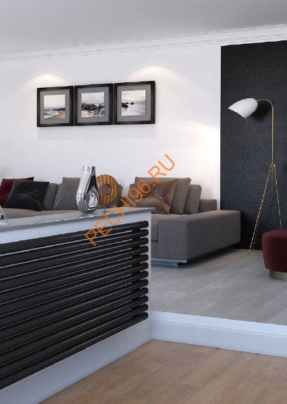 Радиатор трубчатый Loten 42 Z 1500/474 10 с боковое подключение Радиатор трубчатый Loten 42 Z 1500/474 10 с боковое подключение