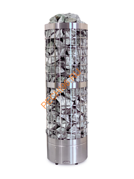 Электрическая печь Цилиндр 15 кВт