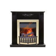 Электрокамин Dimplex Lumsden с очагом Danville Brass FB2 венге