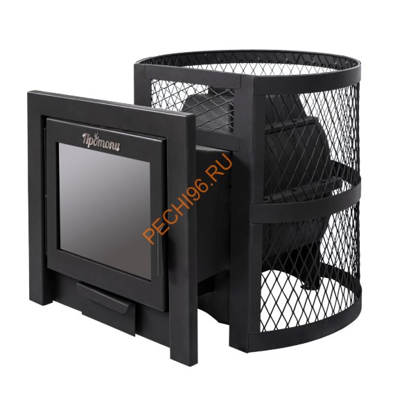 Печь банная Протопи Чугунка Финка 16 Панорама Печь банная Протопи Чугунка Финка 16 Панорама