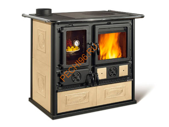 Печь-камин La Nordica ROSA SX Reverse Ceramica Liberty