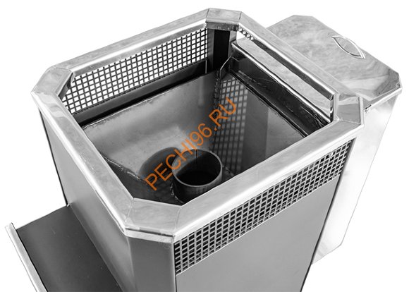 Печь банная Радуга ПБ-31Б сталь 6 мм Печь банная Радуга ПБ-31Б сталь 6 мм