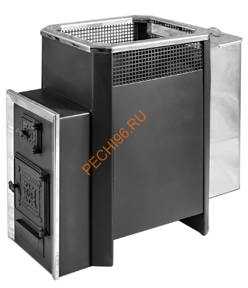 Печь банная Радуга ПБ-31Б сталь 6 мм Печь банная Радуга ПБ-31Б сталь 6 мм