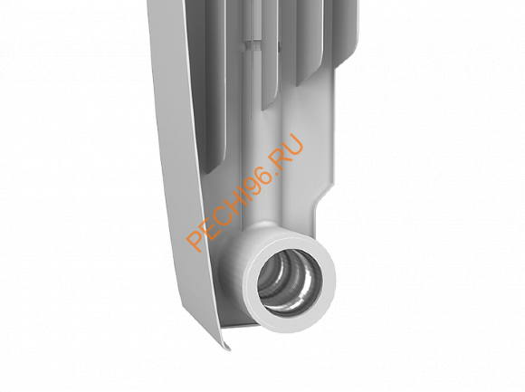 Радиатор биметаллический Royal Thermo BiLiner 500 Bianco Traffico 12с