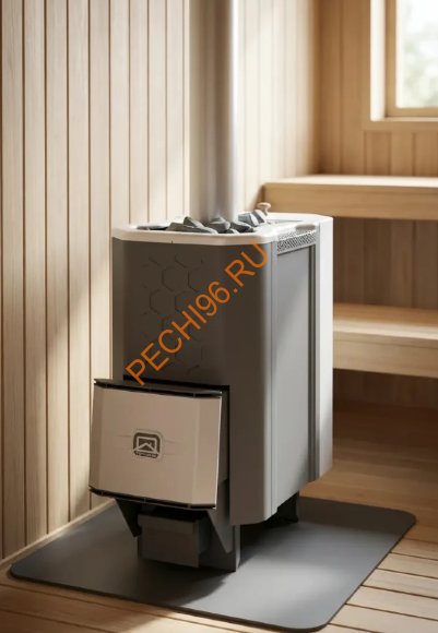 Печь банная Теплодар Сахара 10 ЛБ (2.0)