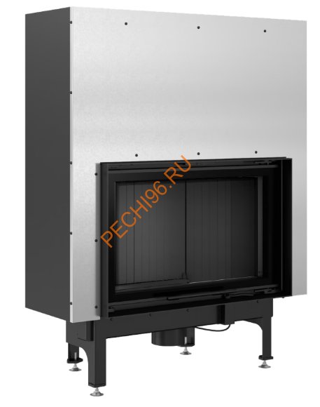 Каминная топка Kratki NADIA/12/G, 12 кВт