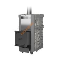 Печь банная Костёр Сетка 14