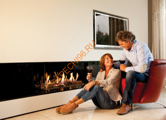 Каминная топка Kal-fire Fairo ECO-line 105 corner