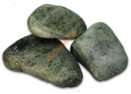 Камни для бани Серпентинит (10 кг)