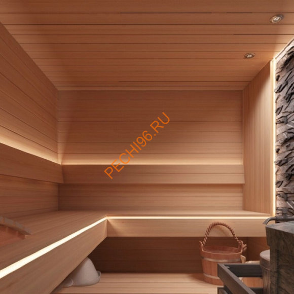 Вагонка Абаш штиль, сорт Экстра, 12х96(88)х3000 мм, шт