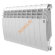 Радиатор биметаллический Royal Thermo BILINER B 350 Белый, 10 секций