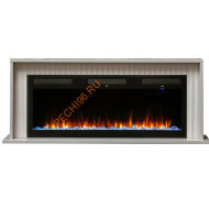 Электрокамин RealFlame LORETTO с очагом Emerald 50